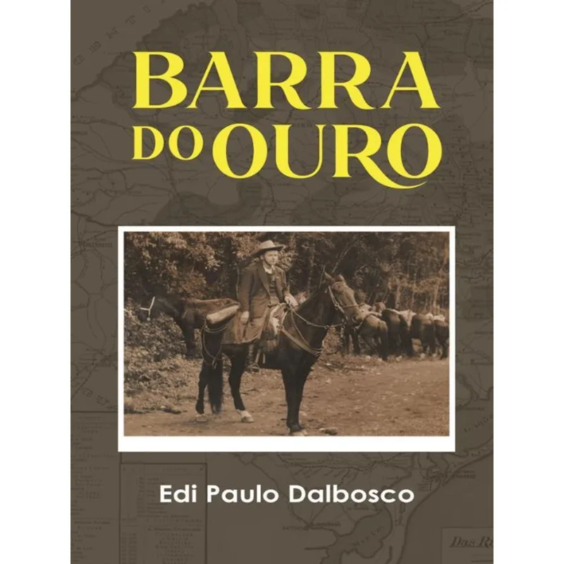 BARRA DO OURO