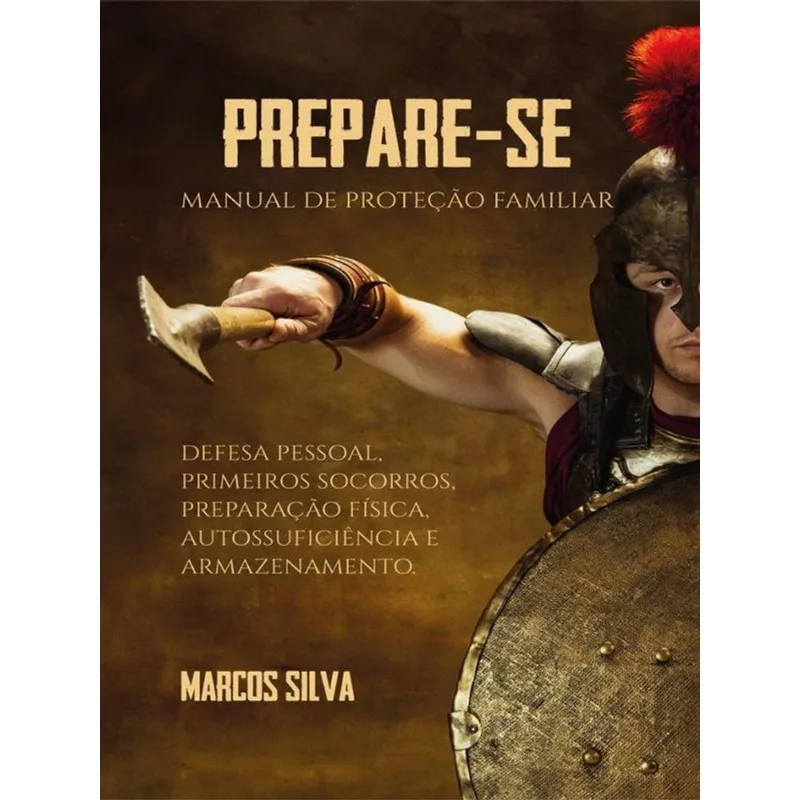 PREPARE-SE MANUAL DE PROTEÇÃO FAMILIAR
