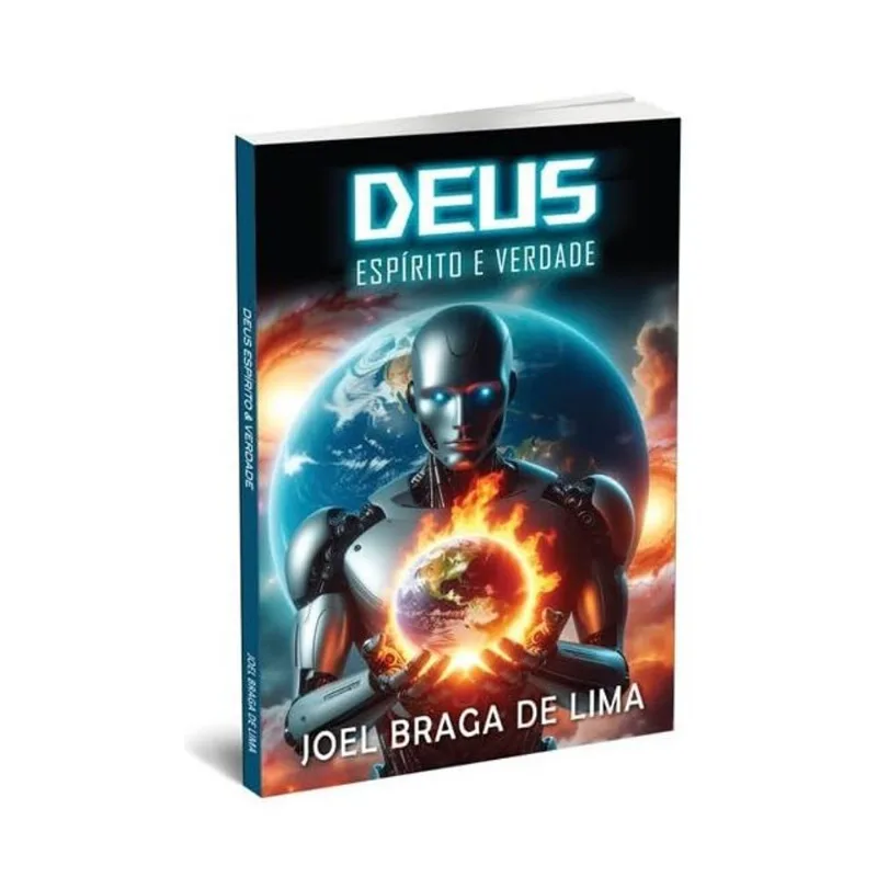 DEUS – ESPÍRITO E VERDADE