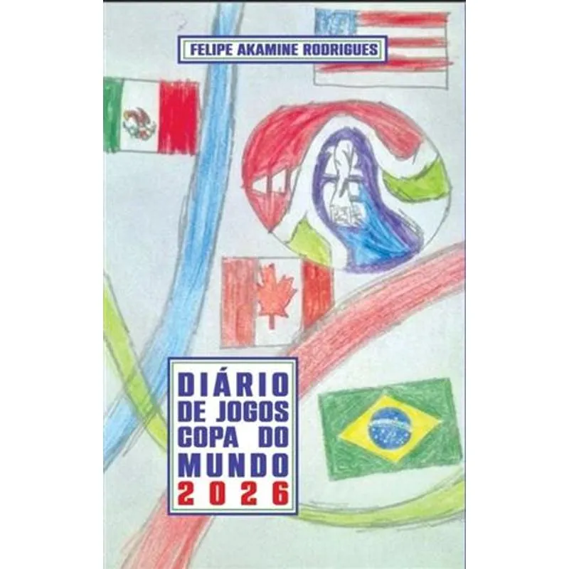 Diário de Jogos - Copa do Mundo 2026