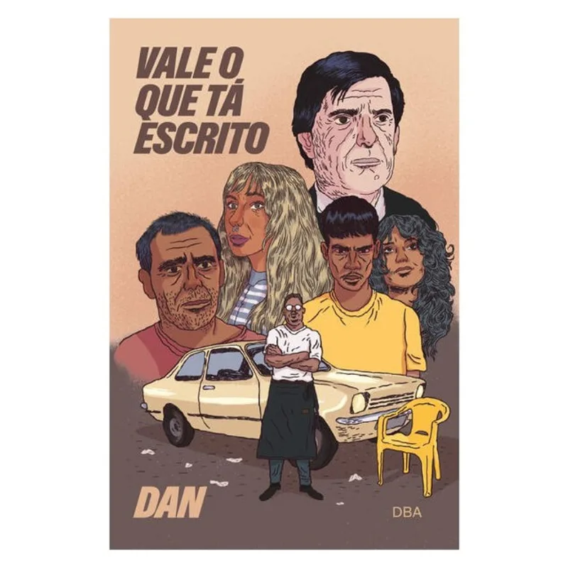 VALE O QUE TÁ ESCRITO