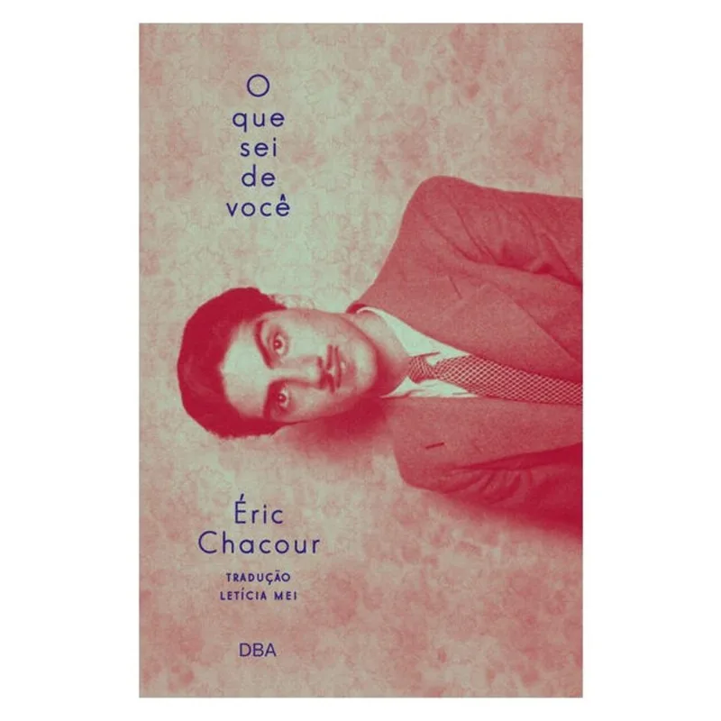 O QUE SEI DE VOCÊ