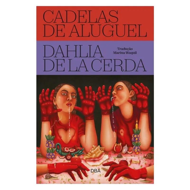 CADELAS DE ALUGUEL