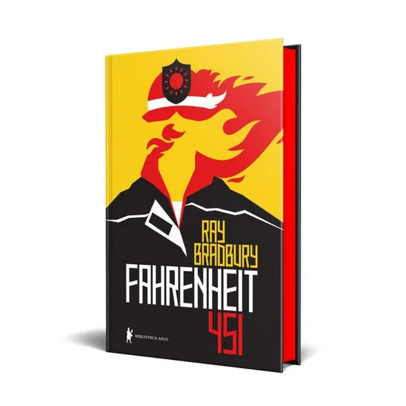 FAHRENHEIT 451 - EDIÇÃO ESPECIAL