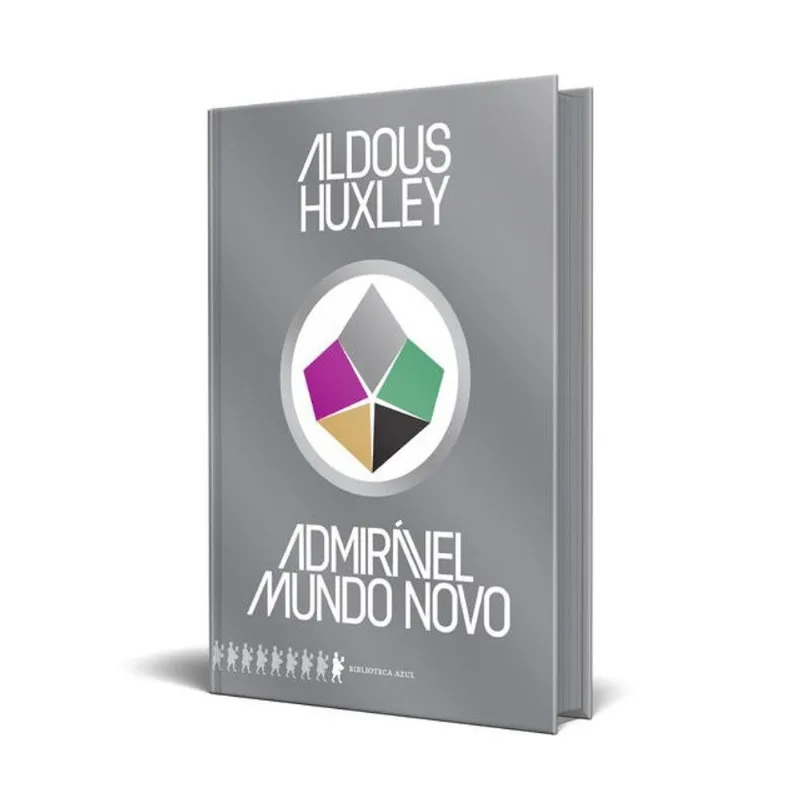 ADMIRÁVEL MUNDO NOVO - EDIÇÃO ESPECIAL