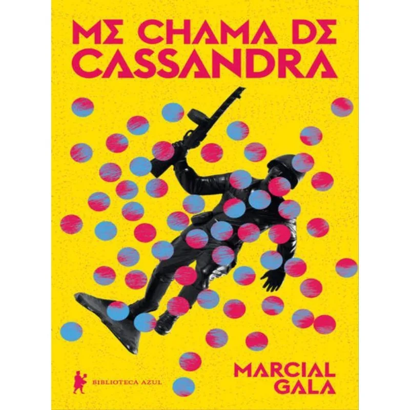 ME CHAMA DE CASSANDRA
