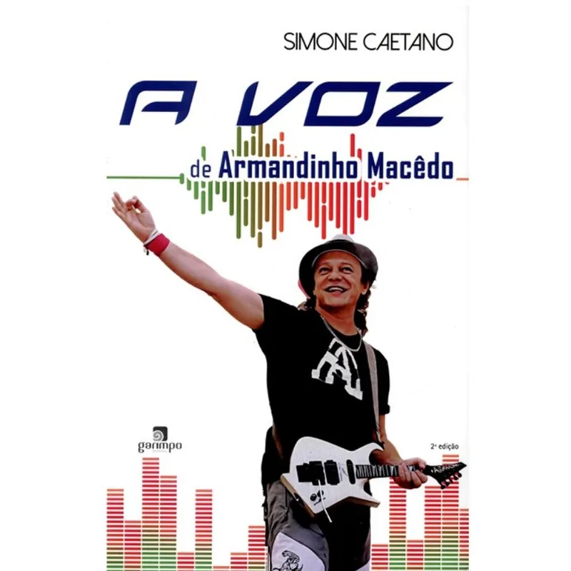 A VOZ DE ARMANDINHO MACÊDO