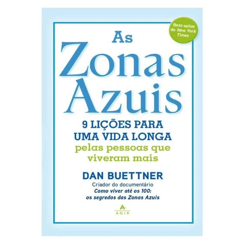 AS ZONAS AZUIS