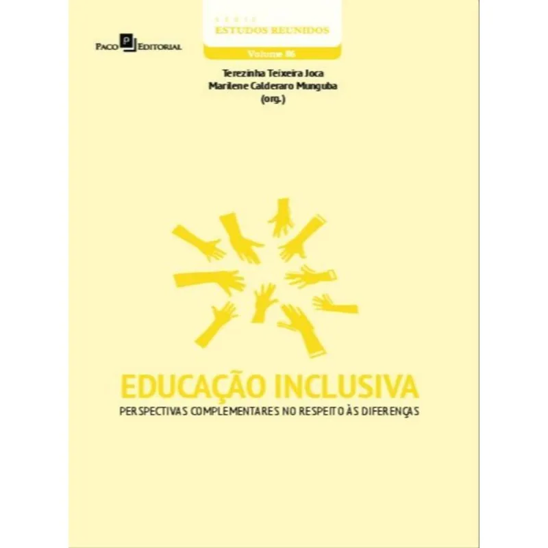 EDUCAÇÃO INCLUSIVA - VOL. 86