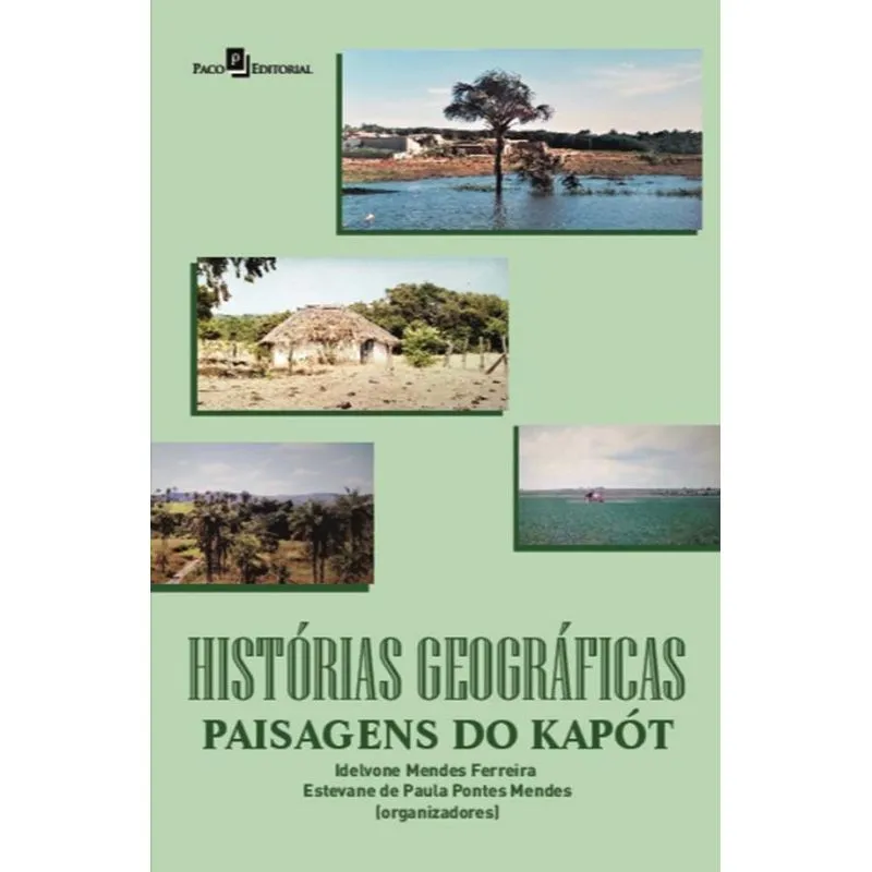 Histórias geográficas