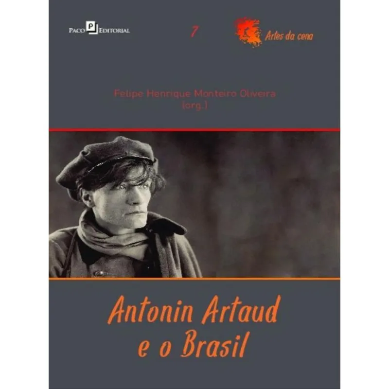 ANTONIN ARTAUD E O BRASIL