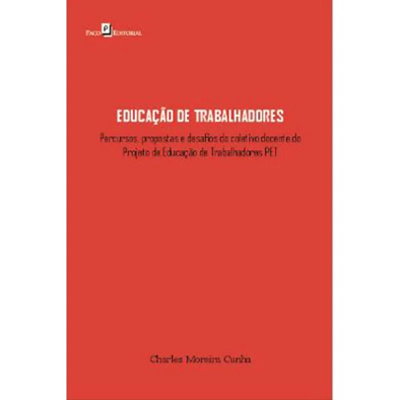 EDUCAÇÃO DE TRABALHADORES