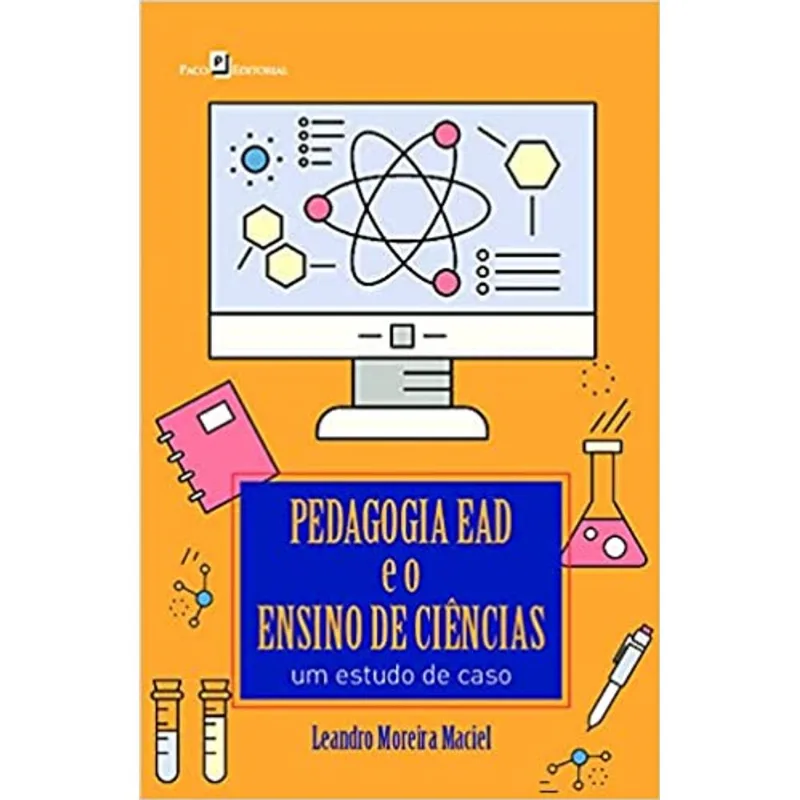 PEDAGOGIA EAD E O ENSINO DE CIÊNCIAS