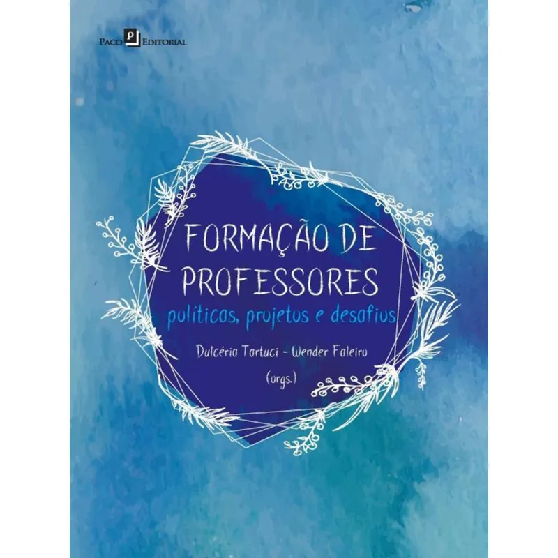 FORMAÇÃO DE PROFESSORES