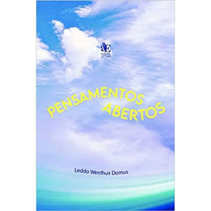 PENSAMENTOS ABERTOS
