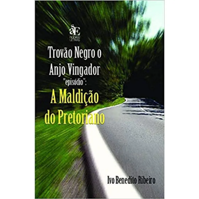 TROVÃO NEGRO O ANJO VINGADOR