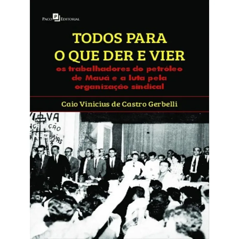 Todos Para O Que Der E Vier