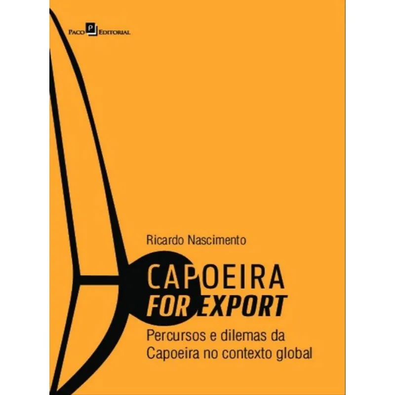 CAPOEIRA FOR EXPORT