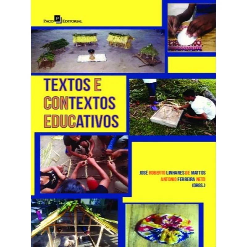 TEXTOS E CONTEXTOS EDUCATIVOS