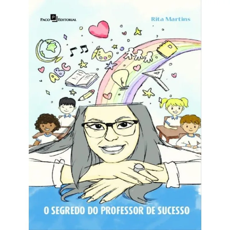O SEGREDO DO PROFESSOR DE SUCESSO