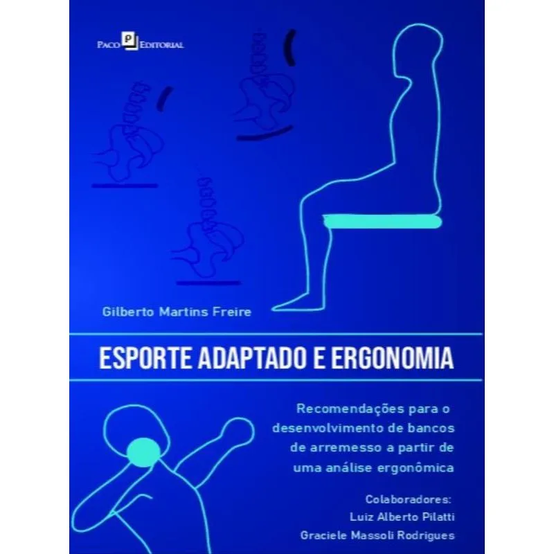 ESPORTE ADAPTADO E ERGONOMIA
