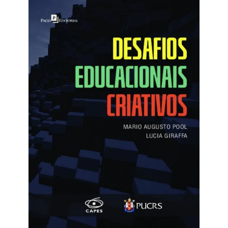 DESAFIOS EDUCACIONAIS CRIATIVOS