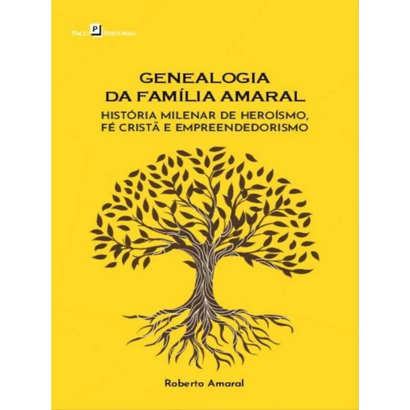 GENEALOGIA DA FAMÍLIA AMARAL