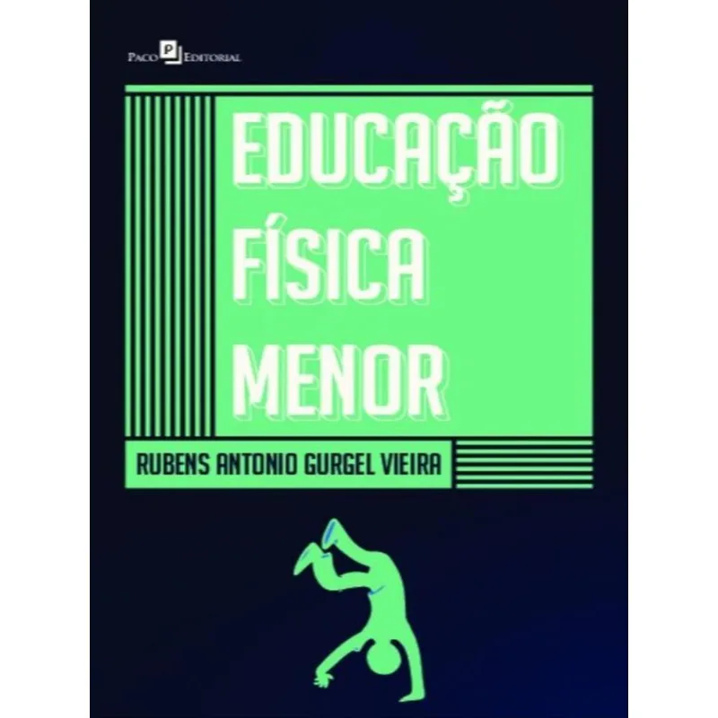 EDUCAÇÃO FÍSICA MENOR