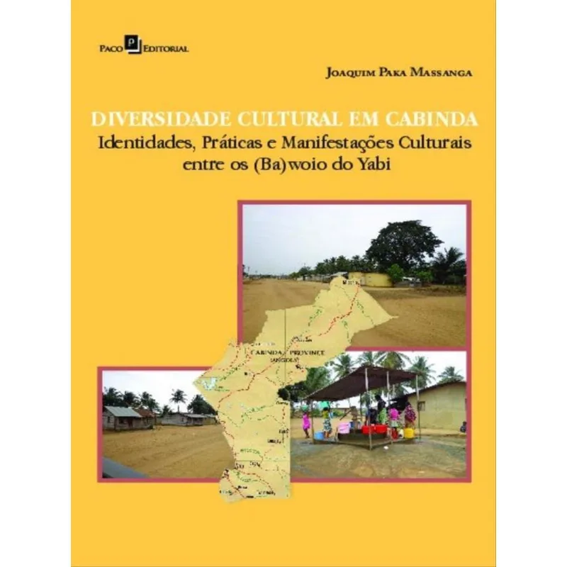 DIVERSIDADE CULTURAL EM CABINDA