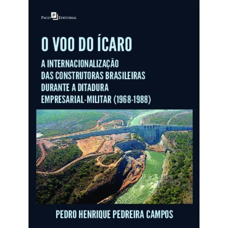 O VOO DO ÍCARO
