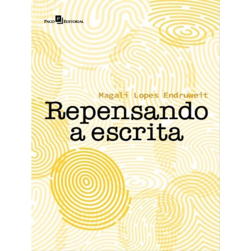 REPENSANDO A ESCRITA