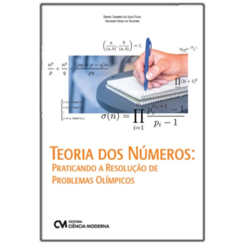 Teoria Dos Números: Praticando A Resolução De Problemas Olímpicos