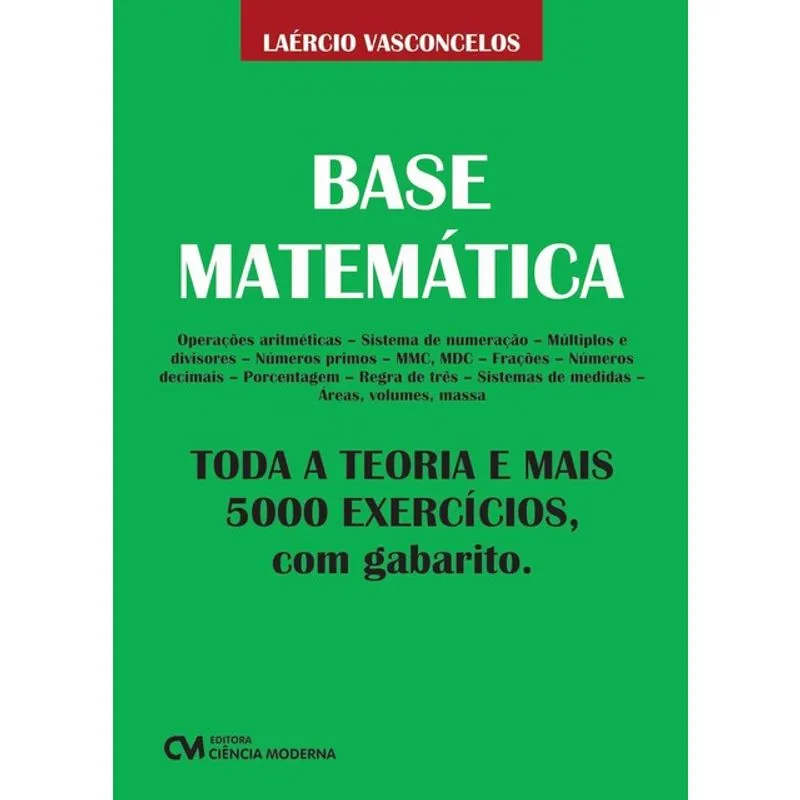 BASE MATEMÁTICA
