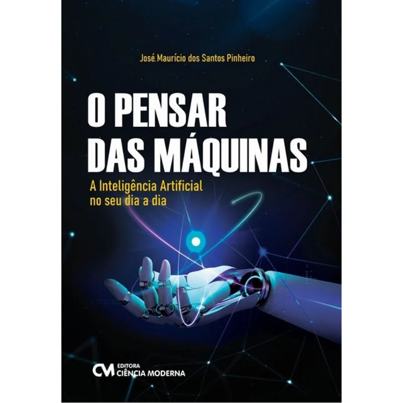 O PENSAR DAS MÁQUINAS