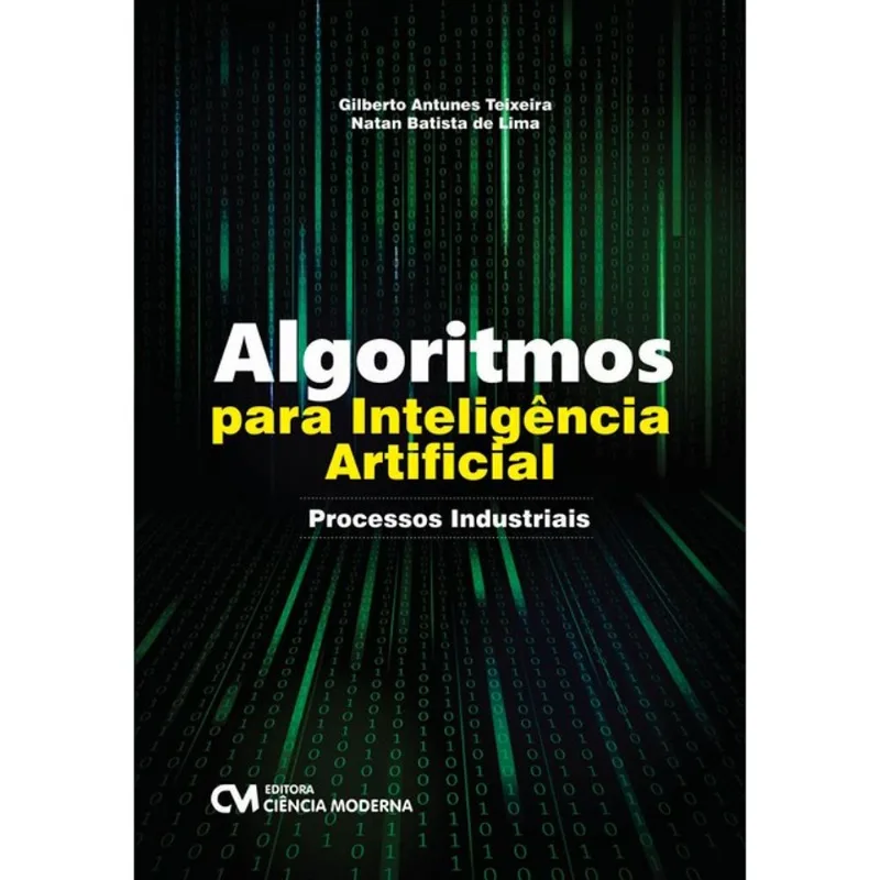 ALGORITMOS PARA INTELIGÊNCIA ARTIFICIAL - PROCESSOS INDUSTRIAIS
