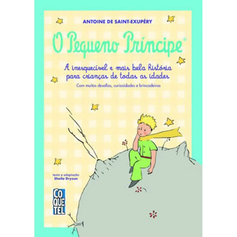 O PEQUENO PRÍNCIPE