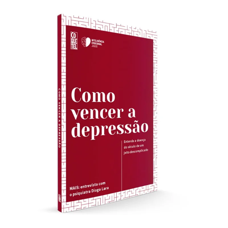 Livro - Como vencer a depressão