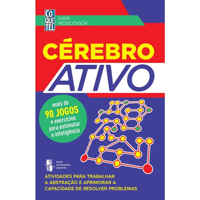 Livro - Cérebro Ativo - Livro 2