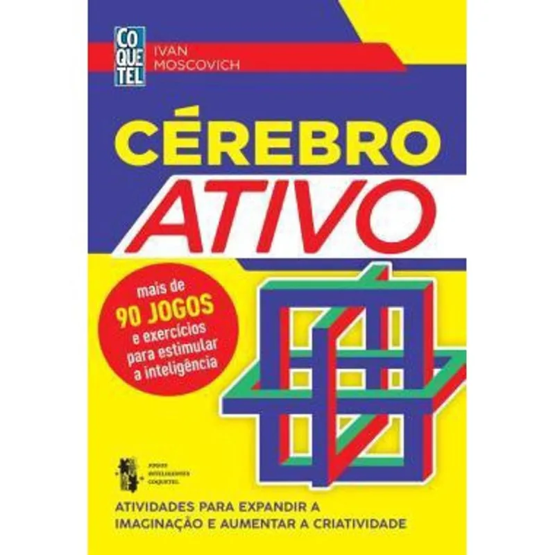 Cérebro Ativo - Livro 1