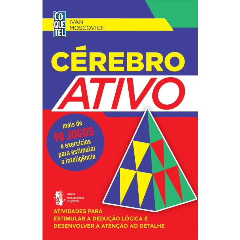 Livro - Cérebro Ativo - Livro 4