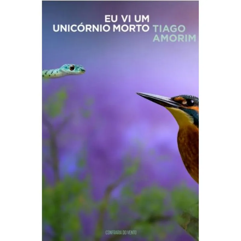 EU VI UM UNICÓRNIO MORTO