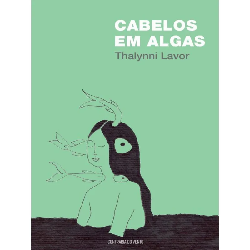 CABELOS EM ALGAS