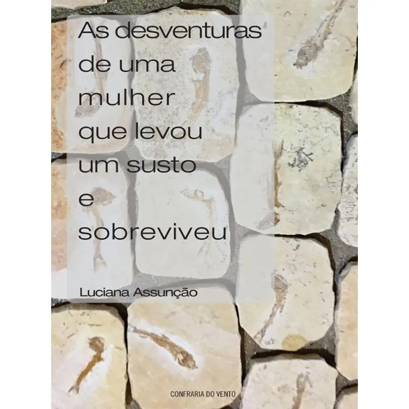 AS DESVENTURAS DE UMA MULHER QUE LEVOU UM SUSTO E SOBREVIVEU