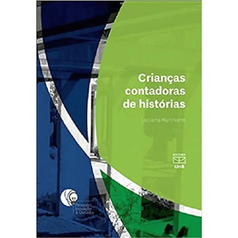 CRIANÇAS CONTADORAS DE HISTÓRIAS