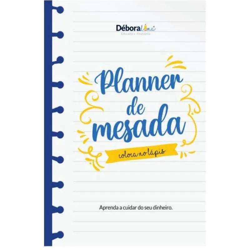 Planner de Mesada