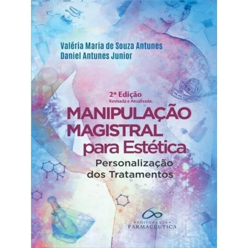 MANIPULAÇÃO MAGISTRAL PARA ESTÉTICA