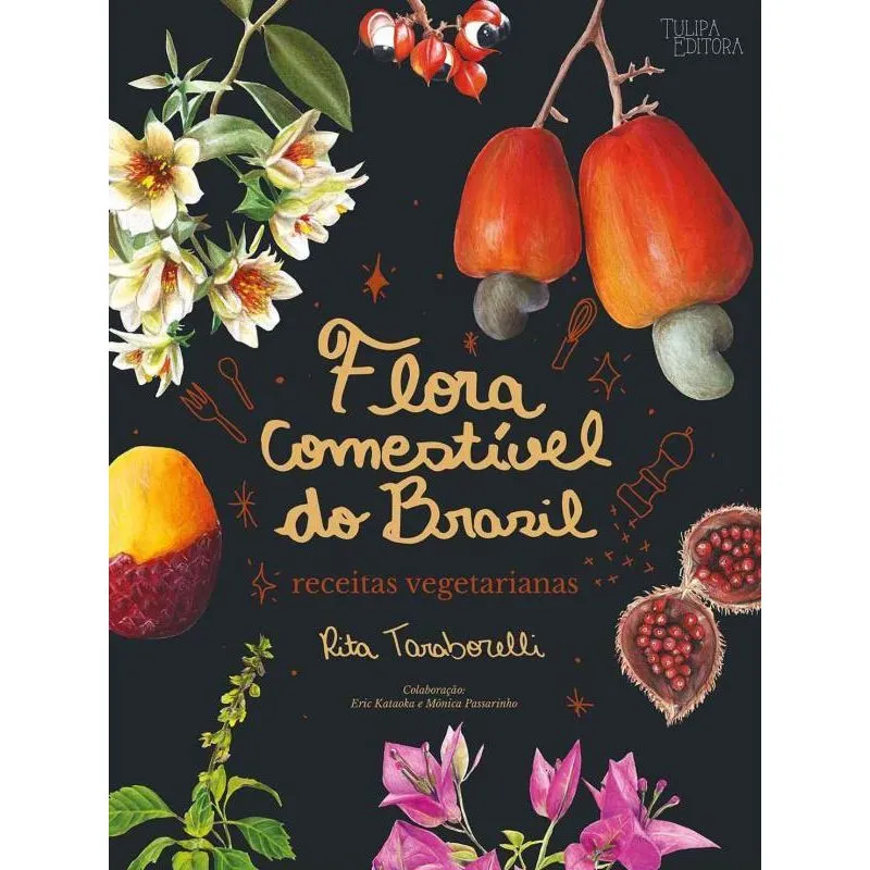 FLORA COMESTÍVEL DO BRASIL