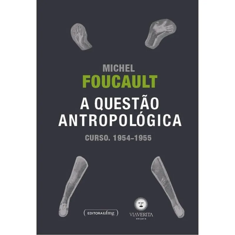 A QUESTÃO ANTROPOLÓGICA - CURSO. 1954 -1955