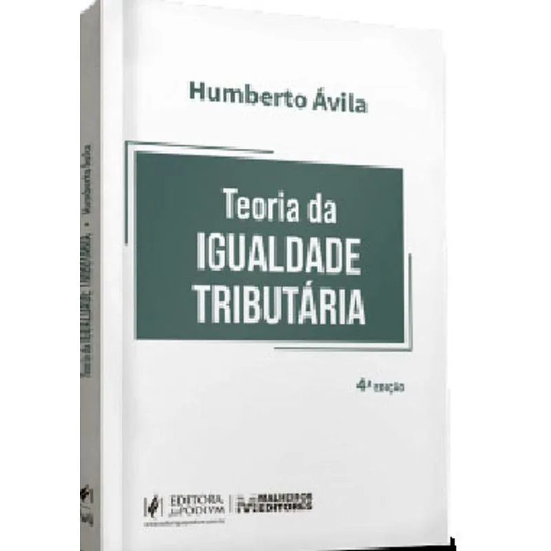 TEORIA DA IGUALDADE TRIBUTáRIA