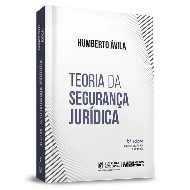 Teoria Da Segurança Jurídica